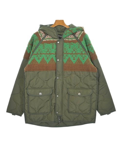 ANDERSSON BELL(アンダースンベル)その他 カーキ サイズ:M/2200655270010