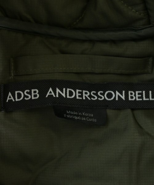 ANDERSSON BELL（アンダースンベル）その他 カーキ サイズ:M メンズ/2200655270010
