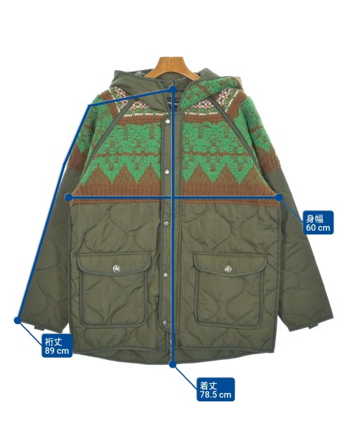 ANDERSSON BELL（アンダースンベル）その他 カーキ サイズ:M メンズ/2200655270010