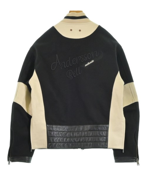ANDERSSON BELL（アンダースンベル）スタジャン 黒 サイズ:XS メンズ/2200651056014
