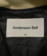 ANDERSSON BELL（アンダースンベル）スタジャン 黒 サイズ:XS メンズ/2200651056014