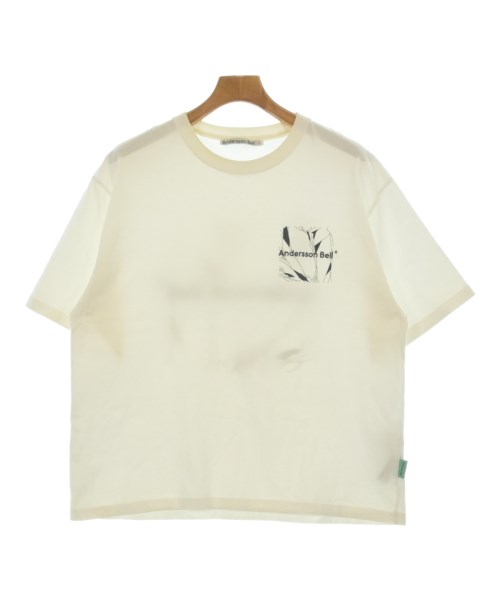 ANDERSSON BELL(アンダースンベル)Tシャツ・カットソー 白 サイズ:M/2200652573091