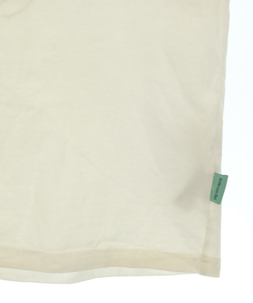 ANDERSSON BELL（アンダースンベル）Tシャツ・カットソー 白 サイズ:M メンズ/2200652573091