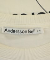ANDERSSON BELL（アンダースンベル）Tシャツ・カットソー 白 サイズ:M メンズ/2200652573091