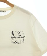 ANDERSSON BELL（アンダースンベル）Tシャツ・カットソー 白 サイズ:M メンズ/2200652573091
