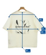 ANDERSSON BELL（アンダースンベル）Tシャツ・カットソー 白 サイズ:M メンズ/2200652573091