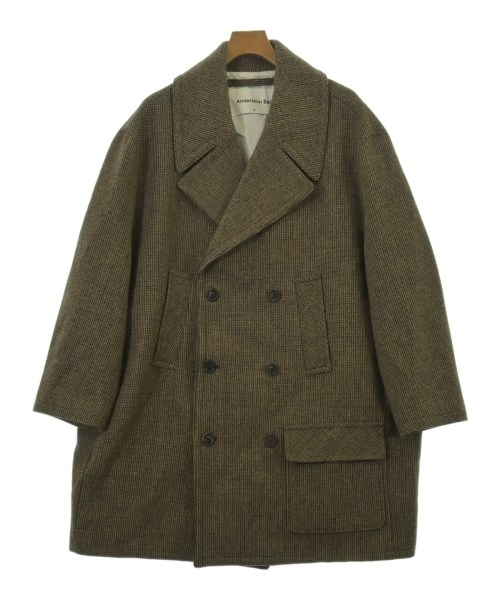 ANDERSSON BELL(アンダースンベル)のチェスターコート サイズ:M 40,700円