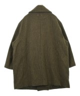 ANDERSSON BELL（アンダースンベル）チェスターコート 茶 サイズ:M メンズ/2200710935045
