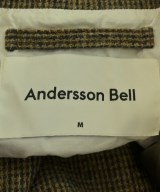 ANDERSSON BELL（アンダースンベル）チェスターコート 茶 サイズ:M メンズ/2200710935045