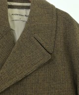 ANDERSSON BELL（アンダースンベル）チェスターコート 茶 サイズ:M メンズ/2200710935045