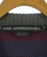 ANDERSSON BELL（アンダースンベル）ニット・セーター 青 サイズ:S メンズ/2200703269119