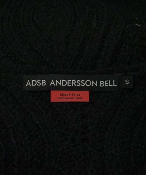 ANDERSSON BELL（アンダースンベル）ニット・セーター 黒 サイズ:S レディース/2200712397117