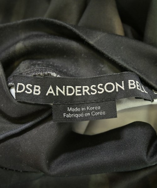 ANDERSSON BELL（アンダースンベル）Tシャツ・カットソー 黒 サイズ:S レディース/2200712397131