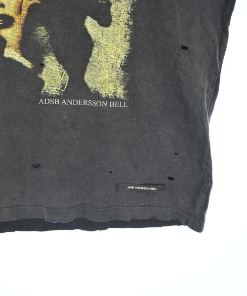 ANDERSSON BELL（アンダースンベル）Tシャツ・カットソー 黒 サイズ:XS レディース/2200714264011