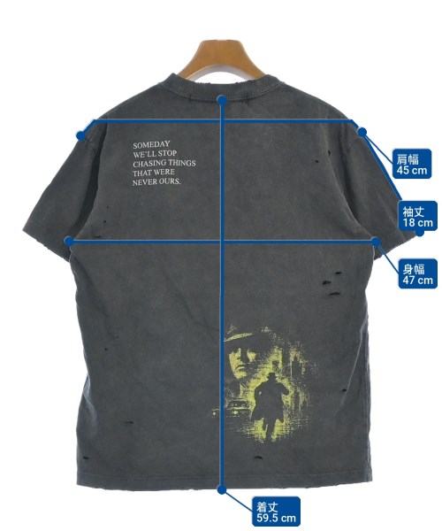 ANDERSSON BELL（アンダースンベル）Tシャツ・カットソー 黒 サイズ:XS レディース/2200714264011