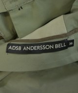 ANDERSSON BELL（アンダースンベル）ひざ丈スカート カーキ サイズ:36(S位) レディース/2200718889036