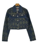 ANDERSSON BELL（アンダースンベル）デニムジャケット 紺 サイズ:S メンズ/2200647270011