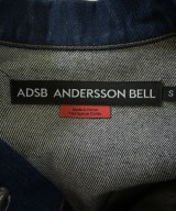 ANDERSSON BELL（アンダースンベル）デニムジャケット 紺 サイズ:S メンズ/2200647270011