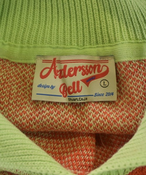 ANDERSSON BELL（アンダースンベル）ニット・セーター 緑 サイズ:L メンズ/2200651546041