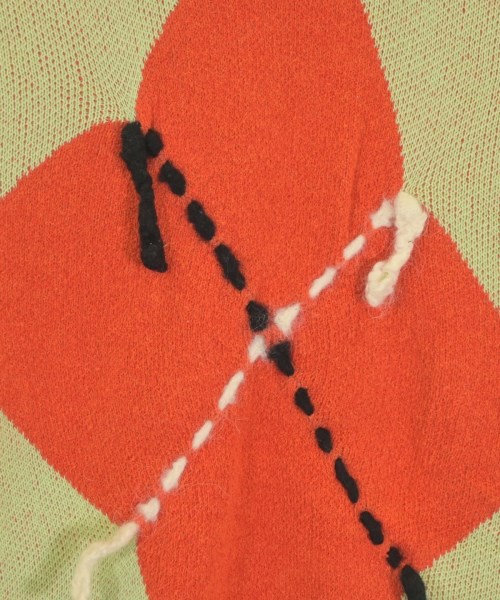 ANDERSSON BELL（アンダースンベル）ニット・セーター 緑 サイズ:L メンズ/2200651546041