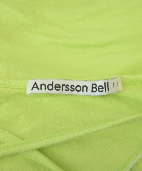 ANDERSSON BELL（アンダースンベル）Tシャツ・カットソー 緑 サイズ:S レディース/2200668012089