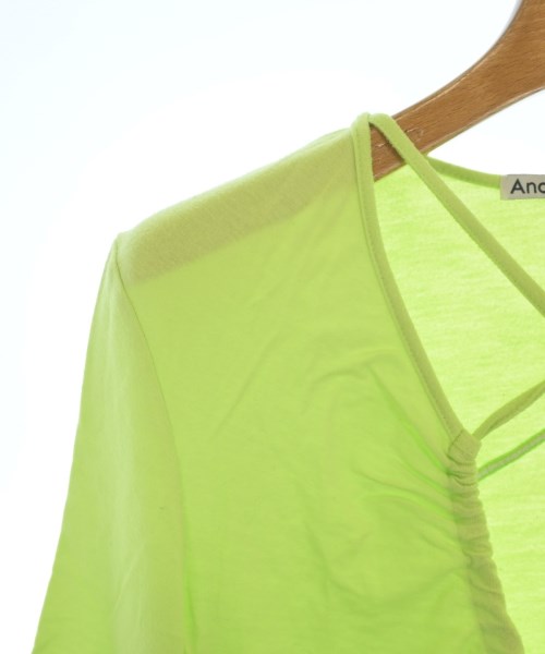 ANDERSSON BELL（アンダースンベル）Tシャツ・カットソー 緑 サイズ:S レディース/2200668012089
