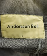 ANDERSSON BELL（アンダースンベル）デニムパンツ グレー サイズ:31(M位) メンズ/2200670783397