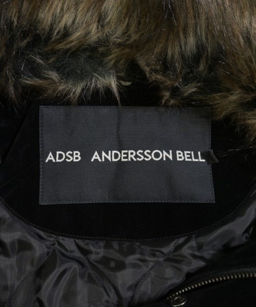 ANDERSSON BELL（アンダースンベル）ブルゾン 黒 サイズ:L メンズ/2200720051032