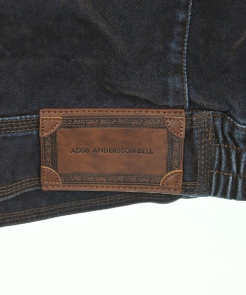 ANDERSSON BELL（アンダースンベル）デニムジャケット 紺 サイズ:M メンズ/2200720051049