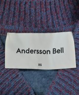 ANDERSSON BELL（アンダースンベル）ベスト 紫 サイズ:XS レディース/2200682777025
