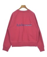ANDERSSON BELL（アンダースンベル）スウェット ピンク サイズ:S レディース/2200686522041