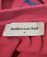 ANDERSSON BELL（アンダースンベル）スウェット ピンク サイズ:S レディース/2200686522041