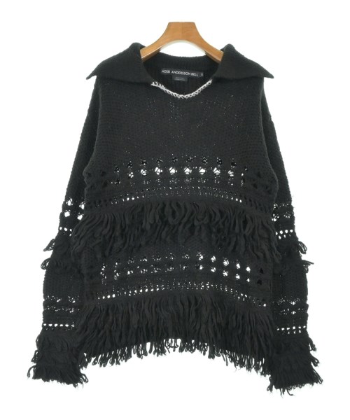 ANDERSSON BELL(アンダースンベル)ニット・セーター 黒 サイズ:S/2200689176074