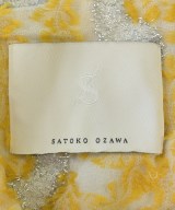 SATOKO OZAWA（サトコオザワ）ブラウス 黄 サイズ:2(M位) レディース/2200602985059