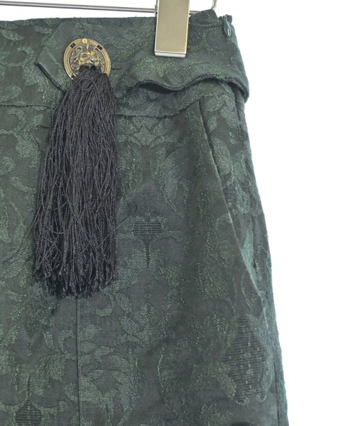 SATOKO OZAWA（サトコオザワ）ロング・マキシ丈スカート 緑 サイズ:-(S位) レディース/2200670259083