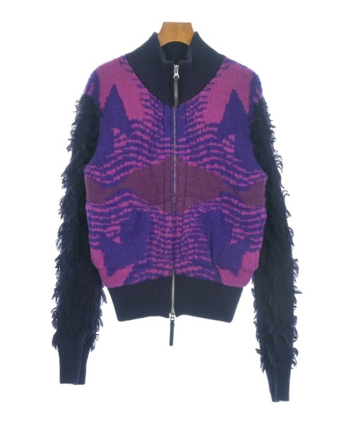 SATOKO OZAWA(サトコオザワ)カーディガン ピンク サイズ:F/2200651891059