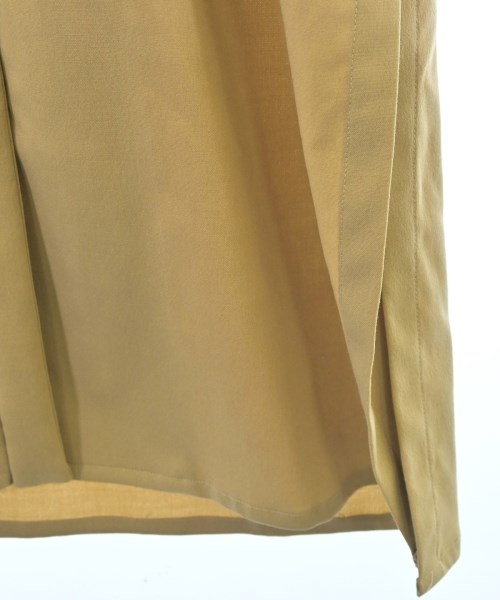 SATOKO OZAWA（サトコオザワ）シャツワンピース ベージュ サイズ:2(M位) レディース/2200654246054