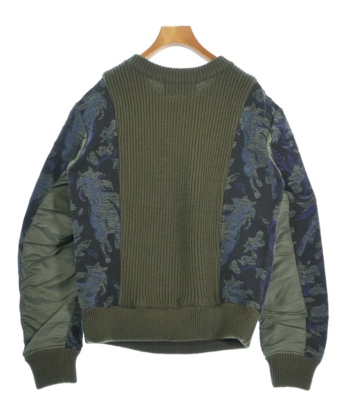 SATOKO OZAWA（サトコオザワ）ニット・セーター カーキ サイズ:F レディース/2200654246085