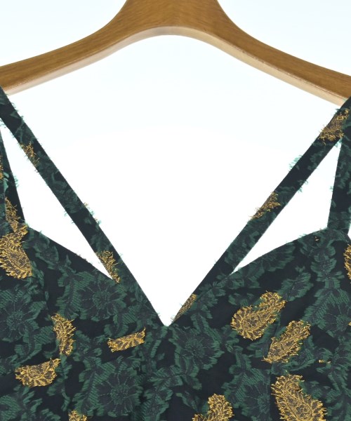 SATOKO OZAWA（サトコオザワ）ワンピース 紺 サイズ:2(M位) レディース/2200654246115