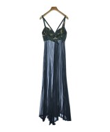 SATOKO OZAWA（サトコオザワ）ワンピース 紺 サイズ:2(M位) レディース/2200654246115