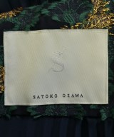 SATOKO OZAWA（サトコオザワ）ワンピース 紺 サイズ:2(M位) レディース/2200654246115