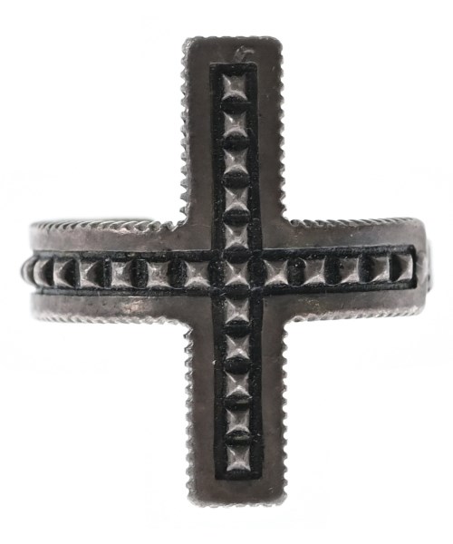 END CUSTOM JEWELLERS(エンドカスタムジュエラー)リング シルバー サイズ:-(16号位)/2200671169053