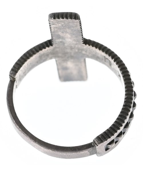 END CUSTOM JEWELLERS（エンドカスタムジュエラー）リング シルバー サイズ:-(16号位) メンズ/2200671169053