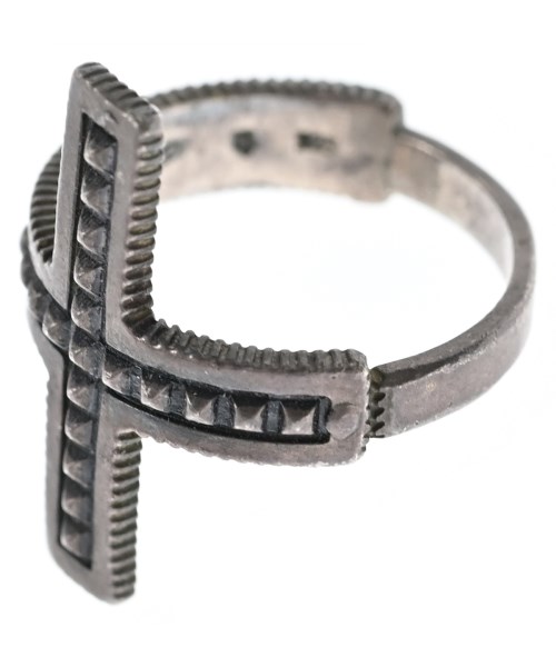 END CUSTOM JEWELLERS（エンドカスタムジュエラー）リング シルバー サイズ:-(16号位) メンズ/2200671169053