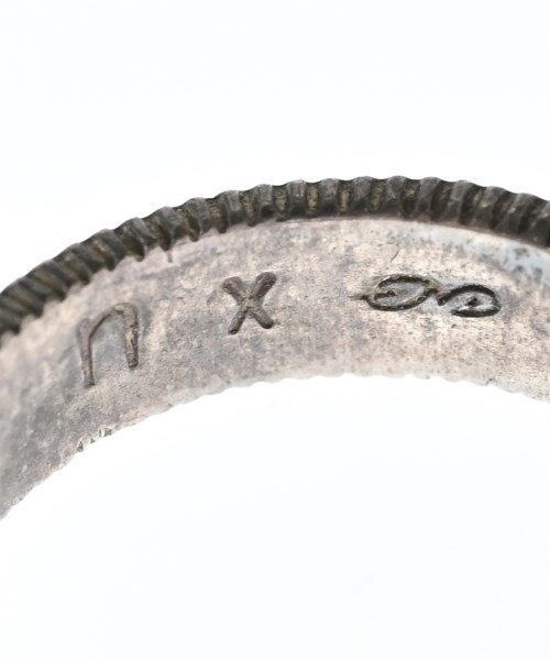 END CUSTOM JEWELLERS（エンドカスタムジュエラー）リング シルバー サイズ:-(16号位) メンズ/2200671169053