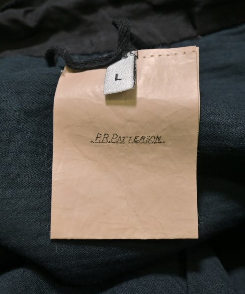 P.R.PATTERSON（ピーアールパターソン）その他 黒 サイズ:L レディース/2200618496136