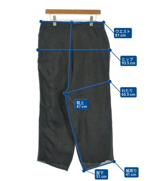 P.R.PATTERSON（ピーアールパターソン）その他 黒 サイズ:L レディース/2200618496136