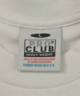 PRO CLUB（プロクラブ）Tシャツ・カットソー 白 サイズ:L メンズ/2200598594518