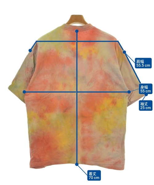 PRO CLUB（プロクラブ）Tシャツ・カットソー 赤 サイズ:XL メンズ/2200623862070