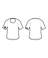 PRO CLUB（プロクラブ）Tシャツ・カットソー 黄 サイズ:L メンズ/2200621141160